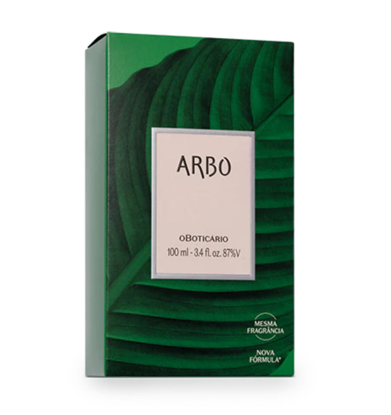 ARBO EAU DE TOILETTE, 100ML