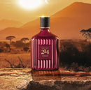 Botica 214 African Sunrise Fougére Amadeirado Eau De Parfum, 90ml