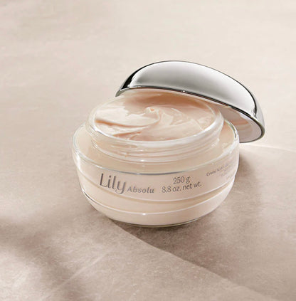Creme Hidratante Acetinado Lily Absolu, 250g