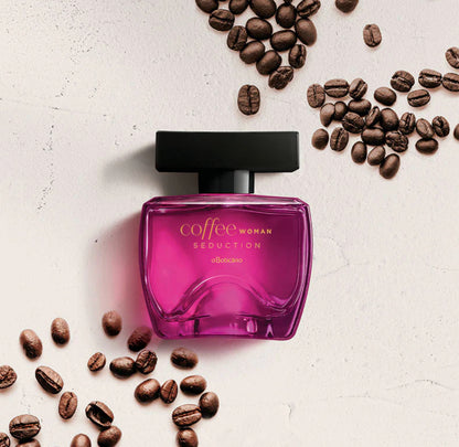 COFFEE WOMAN SEDUCTION EAU DE TOILETTE, 100ML