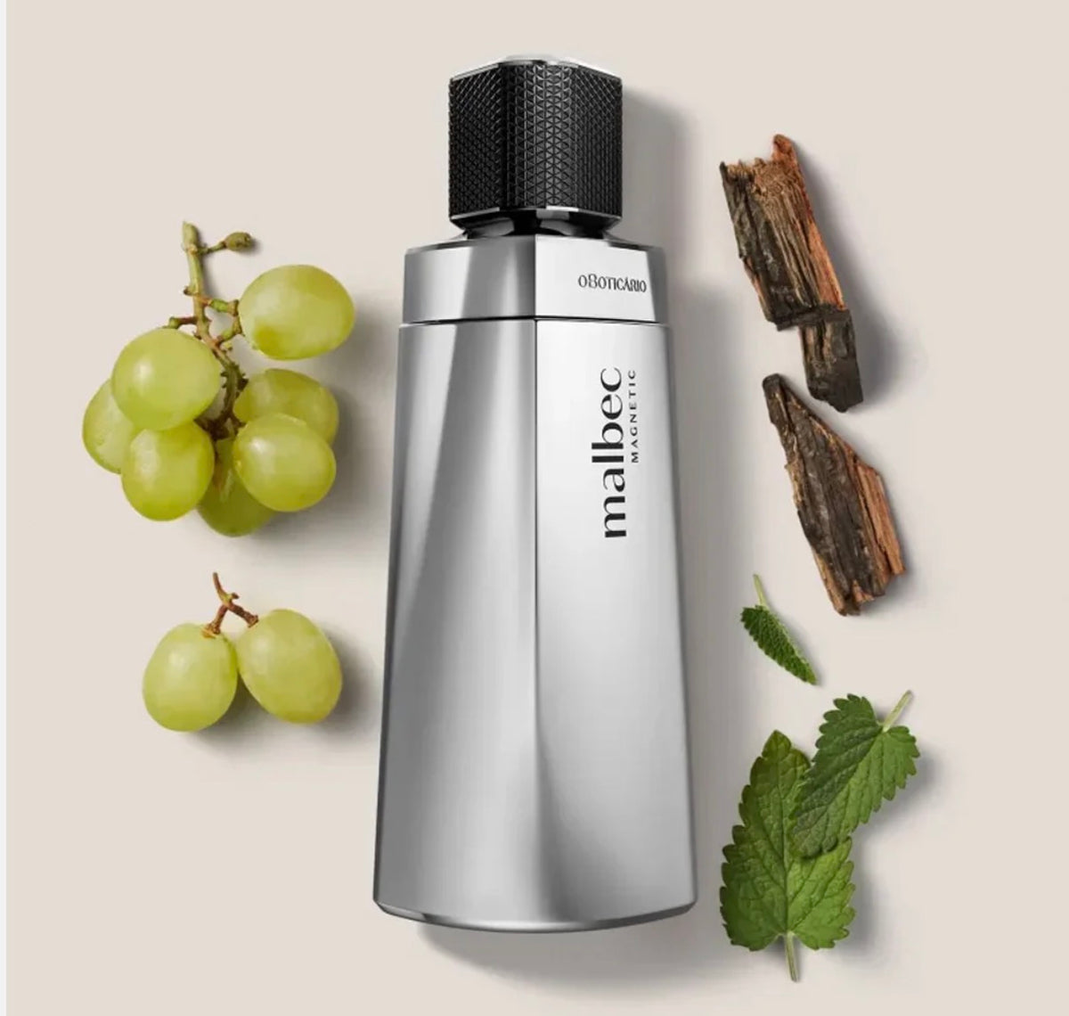 Malbec Magnetic Eau de Toilette, 100ml