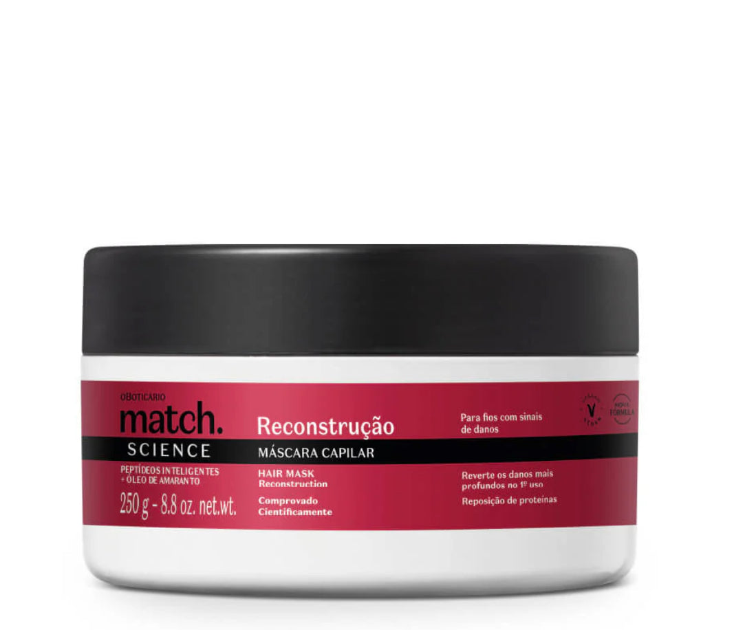 MATCH SCIENCE RECONSTRUCTION KIT