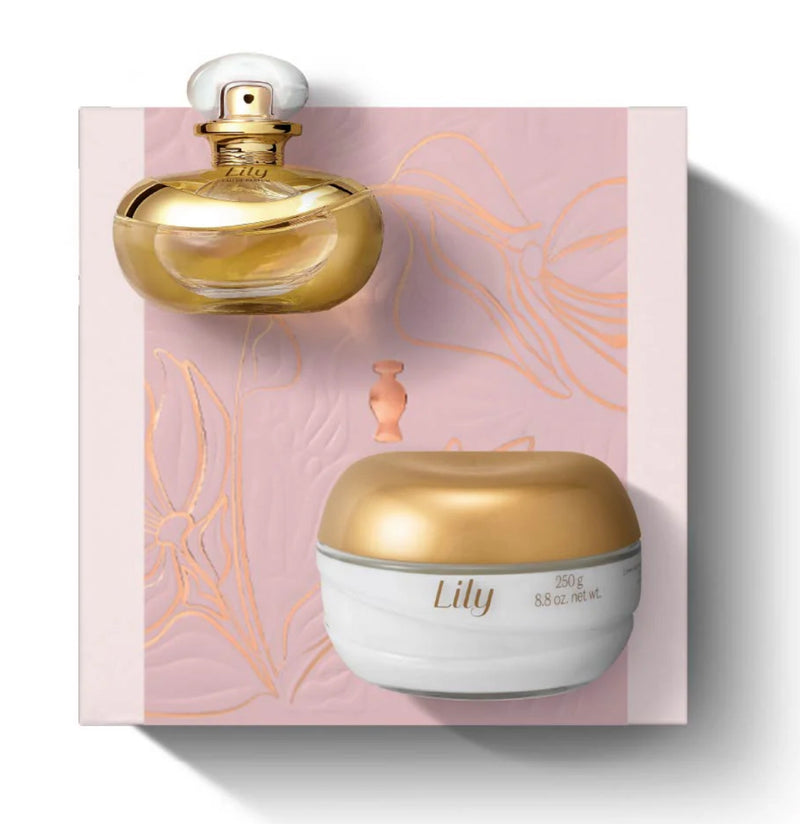 Kit Lily tradicional