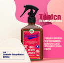 Rapunzel Tônico do crescimento 250ml | Lola Cosmetics | envio a partir de terça