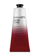 CREME DE MÃOS NATIVA SPA CEREJA ROUGE, 50G