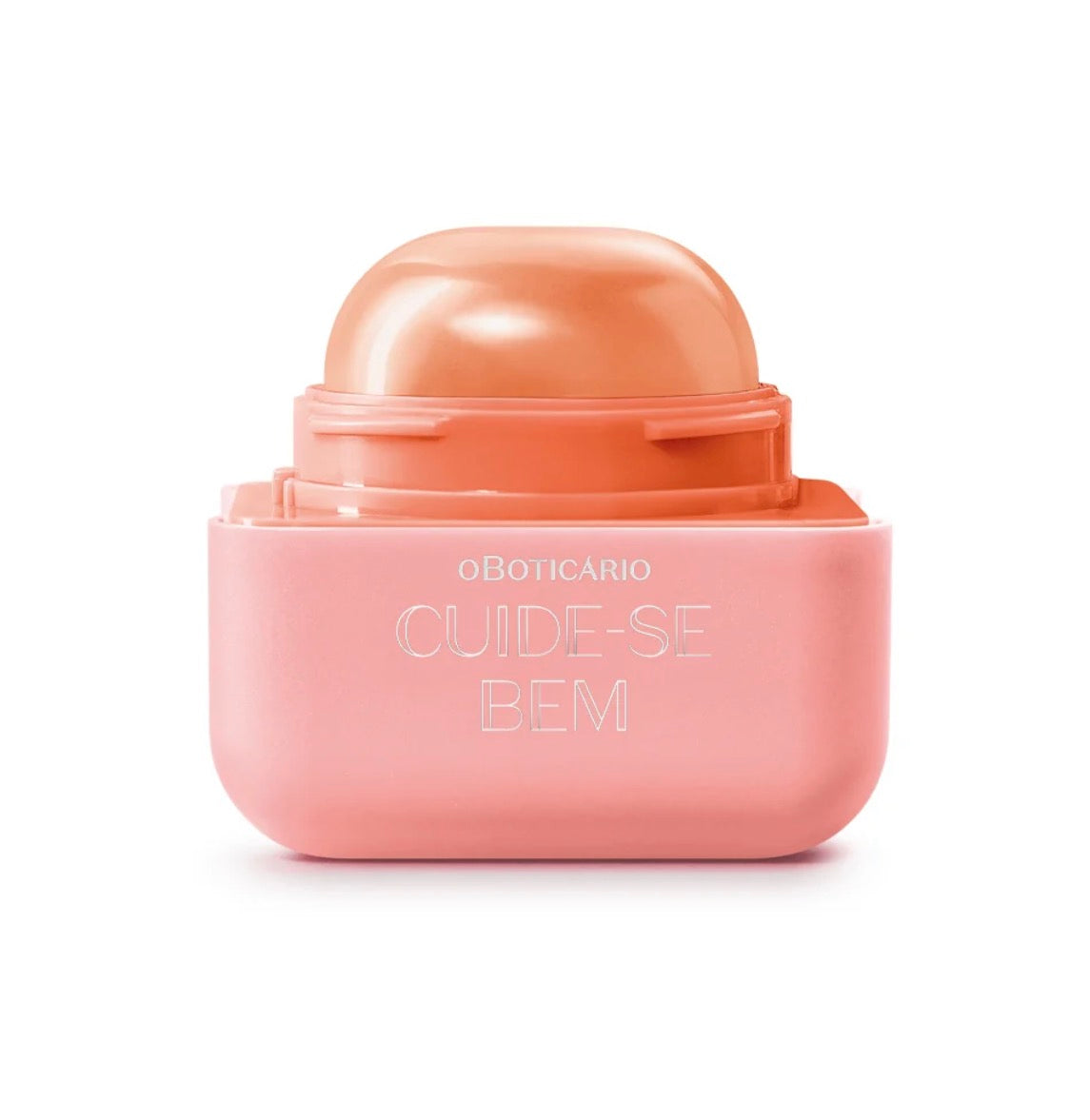 Hidratante Labial Coral Cuide-se Bem Pessegura 6,2g