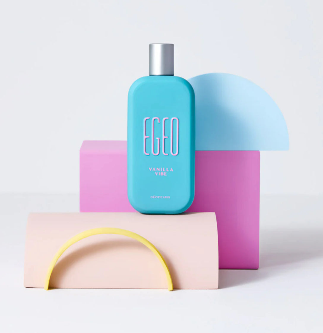 EGEO VANILLA VIBE EAU DE TOILETTE, 90ML