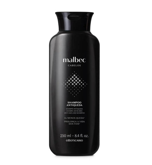 SHAMPOO ANTIQUEDA MALBEC CLUB 250ML