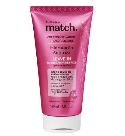 MATCH KIT | ANTI-FRIZZ HYDRATION