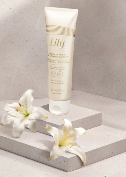 Lily Satin Leave-in Hair Serum 100ml