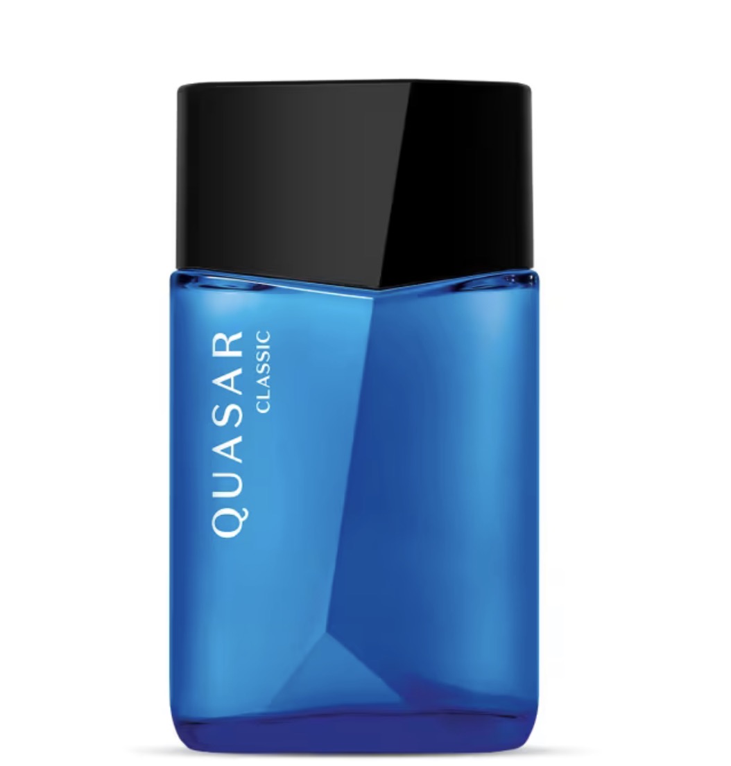 Quasar classic Eau de Toilette, 100ml