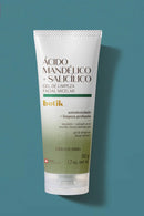 GEL DE LIMPEZA FACIAL MICELAR ÁCIDO MANDÉLICO + SALICÍLICO BOTIK, 50G