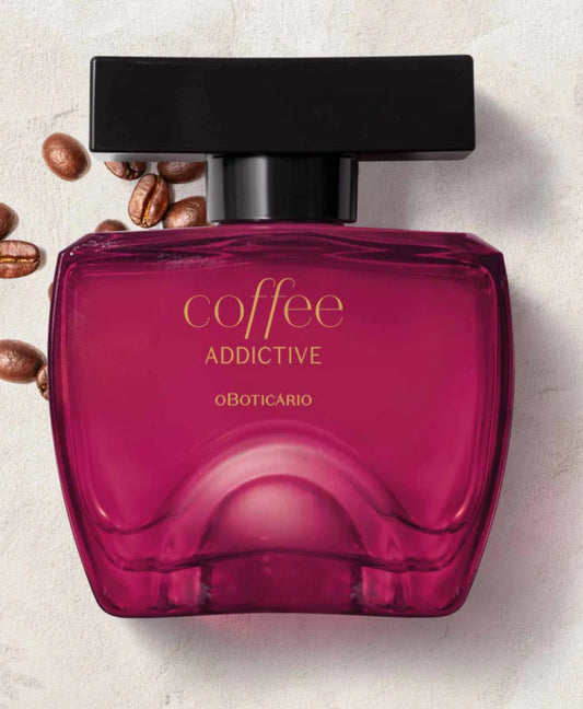 COFFEE WOMAN ADDICTIVE EAU DE TOILETTE, 100ML