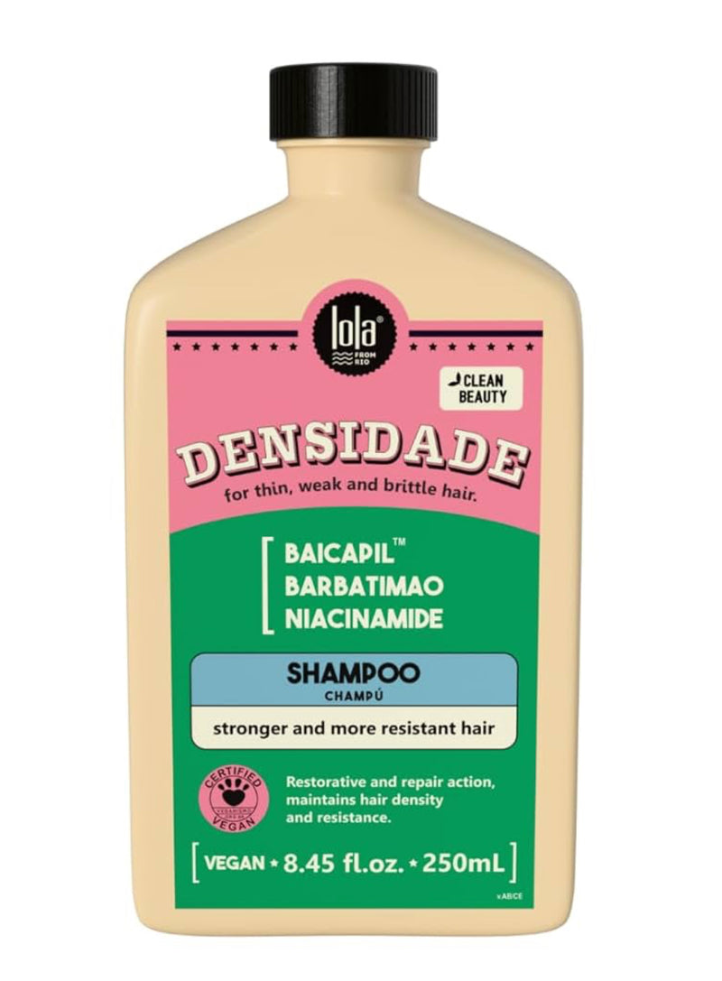 Shampoo Densidade Lola Cosmetics – 250ml