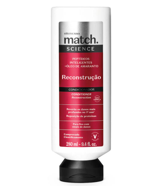 MATCH SCIENCE RECONSTRUCTION CONDITIONER, 280ML
