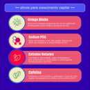 Rapunzel Tônico do crescimento 250ml | Lola Cosmetics | envio a partir de terça