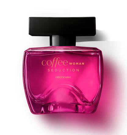 COFFEE WOMAN SEDUCTION EAU DE TOILETTE, 100ML