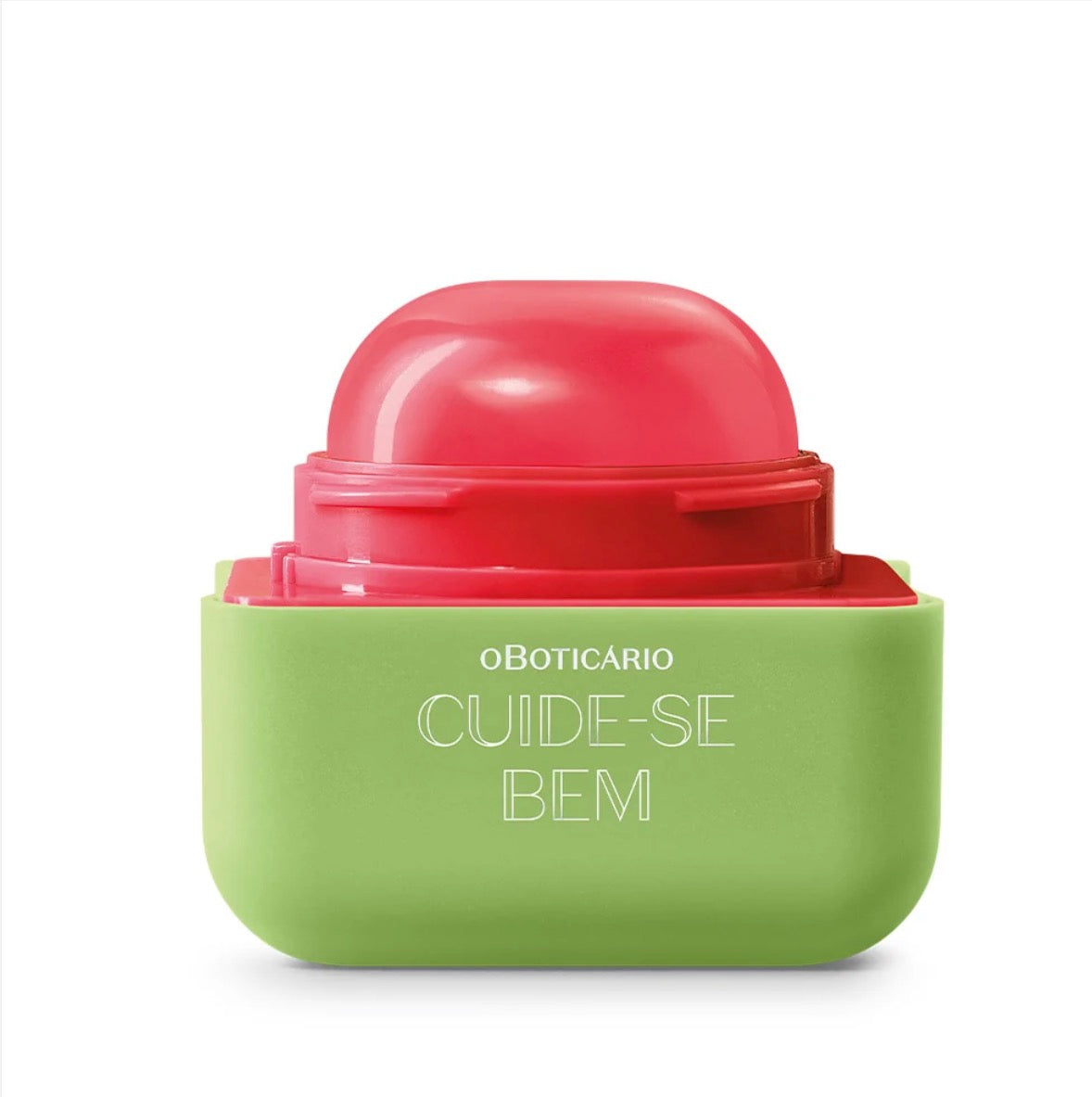 Hidratante Labial Multifuncional Melancia Cuide-se Bem 6,2g