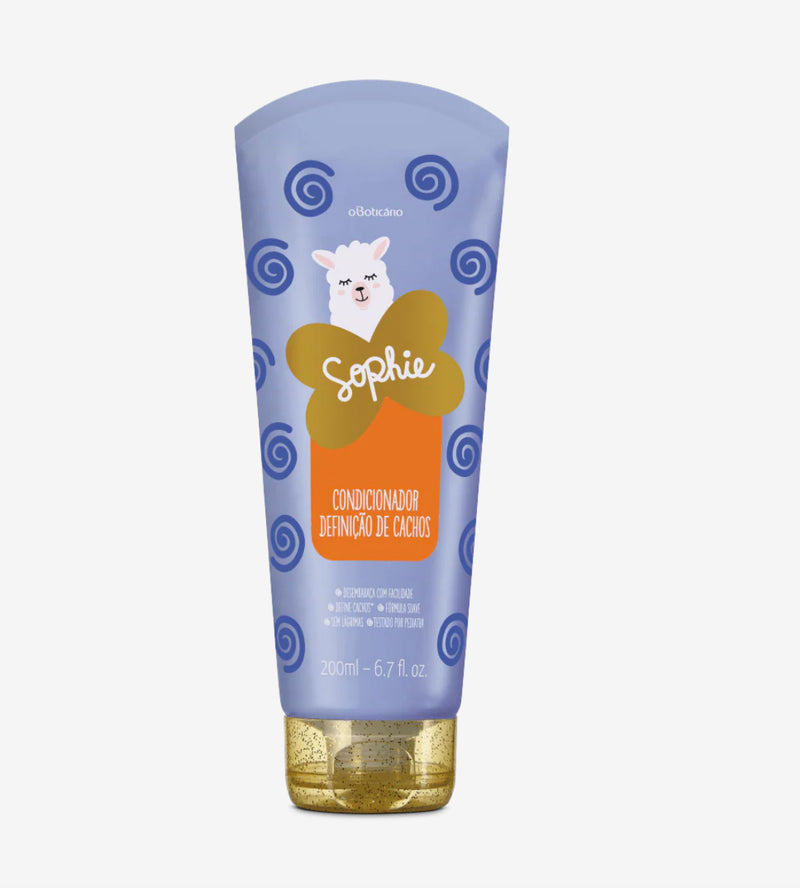 Condicionador Cachos Sophie, 200ml