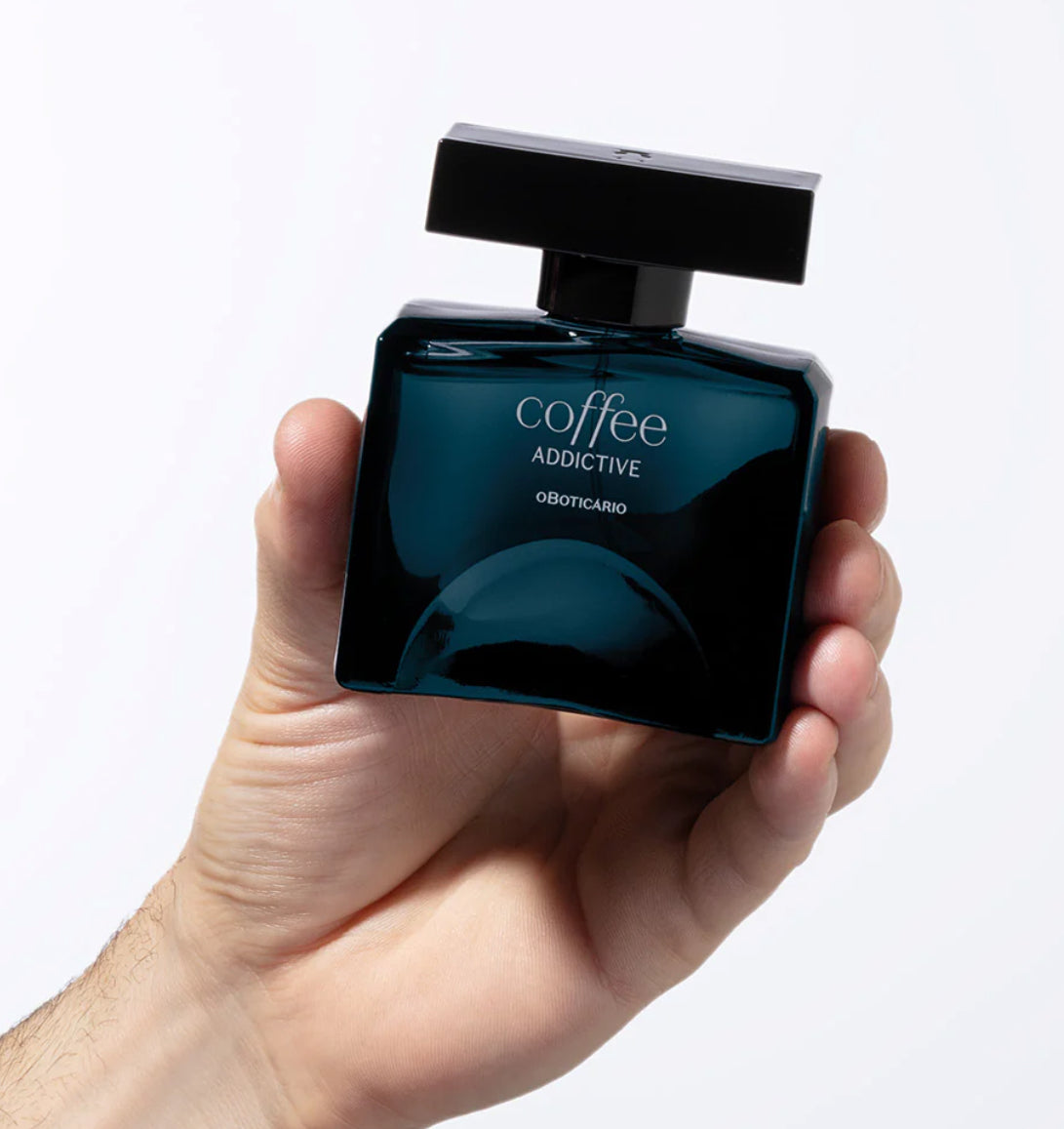 New release | COFFEE MAN ADDICTIVE EAU DE TOILETTE, 100ML