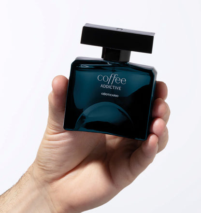 New release | COFFEE MAN ADDICTIVE EAU DE TOILETTE, 100ML