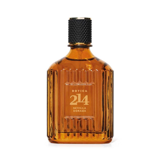 Botica 214 Sevilla Dorada Eau de Parfum masculino, 90ml