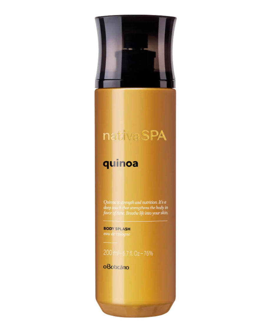 BODY SPLASH NATIVA SPA QUINOA, 200ML
