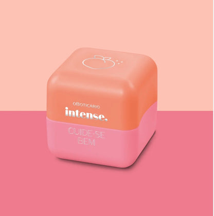 Hidratante Labial Coral Cuide-se Bem Pessegura 6,2g