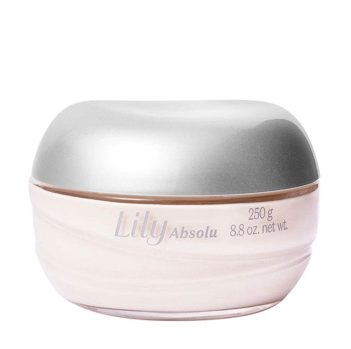 Creme Hidratante Acetinado Lily Absolu, 250g