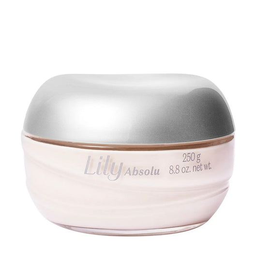 Creme Hidratante Acetinado Lily Absolu, 250g