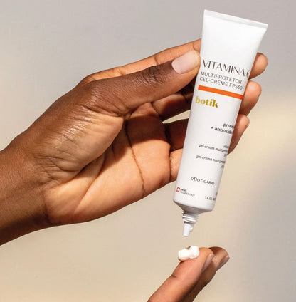 Botik Vitamina C Multiprotetor Gel Creme FPS50, 40g
