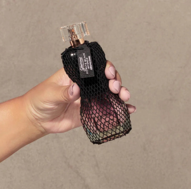 NOVIDADE | Glamour Secrets Black Intense 75ml