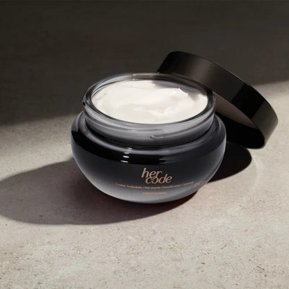 Hidratante Acetinado Her Code 250g - O Boticário