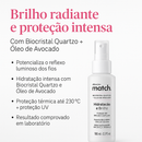 Match Hair Shine Fluid - Hydration and Shine 100ml
