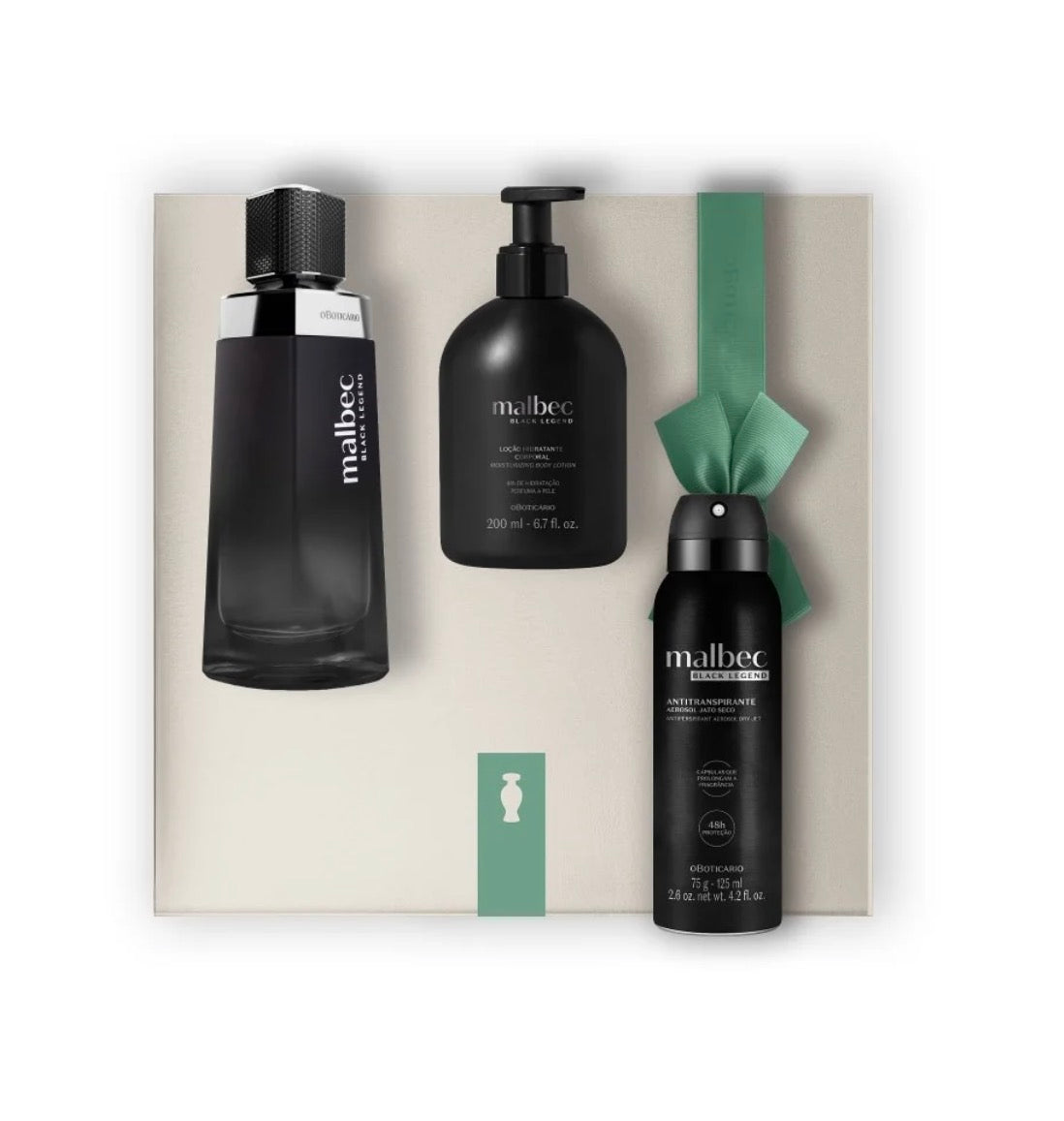 LANÇAMENTO | Kit Malbec Black Legand
