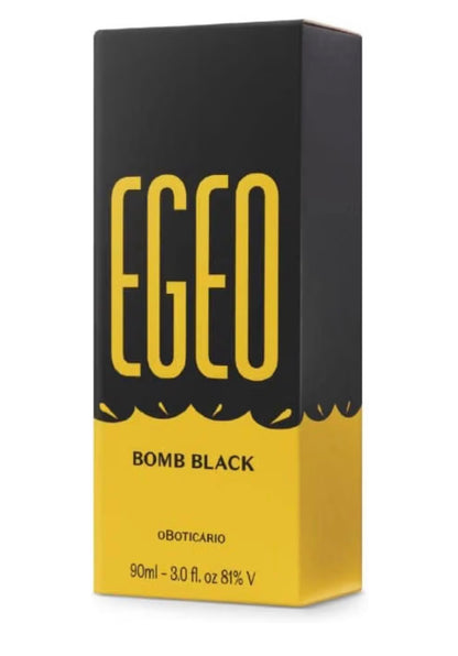 Egeo Bomb Black Eau de Toilette, 90ml