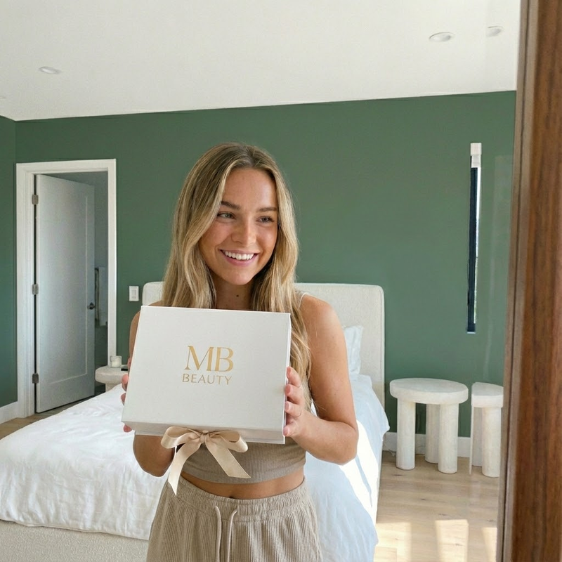 Embaixadora MB Beauty