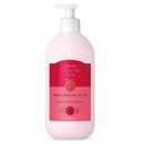 Cuide-se Bem Strawberry & Milk Moisturizing Body Lotion 400ml - O Boticário