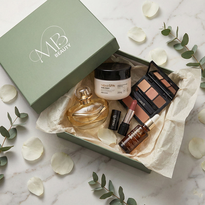 Descubra a Experiência MBOX BEAUTY