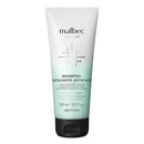 Malbec Hair Anti-Dandruff Exfoliating Shampoo 150ml - O Boticário